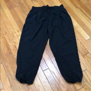 Woolrich Light Jogger, black size M